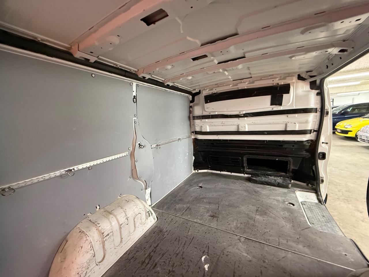 Renault Trafic T27 1.6 dCi 125CV S&S PC-TN Furgone