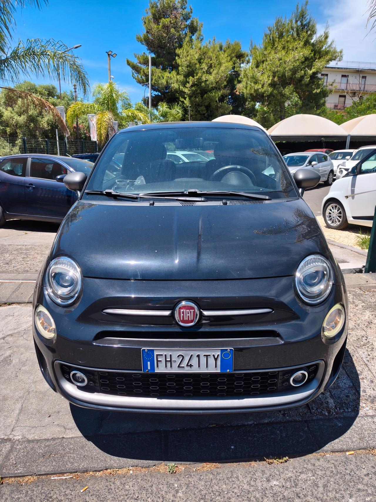 Fiat 500 1.2 S
