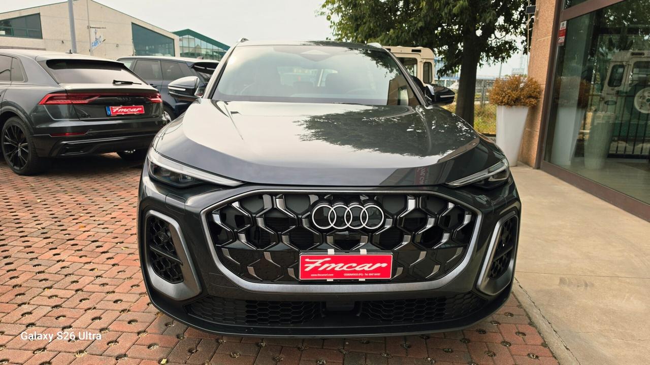 Audi Q5 SPB 40 TDI quattro S tronic line