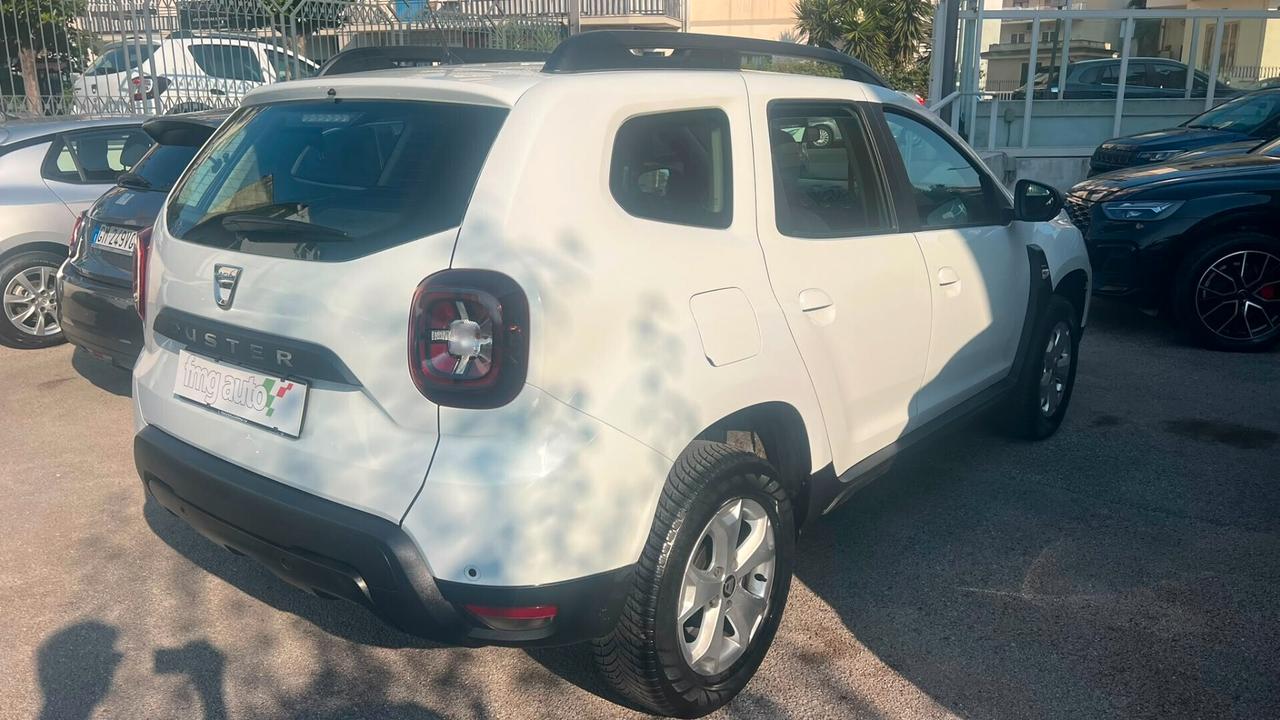Dacia Duster 1.0 TCe 100 CV ECO-G 4x2 Comfort