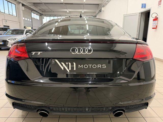 AUDI TT Coupé 1.8 TFSI S line //BELL1SS1MA//