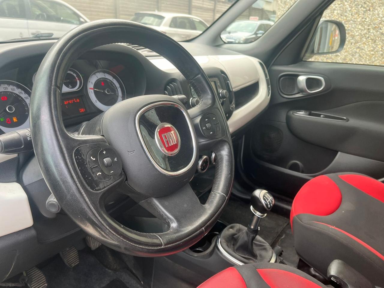 Fiat 500L 0.9 TwinAir Turbo Natural Power Pop