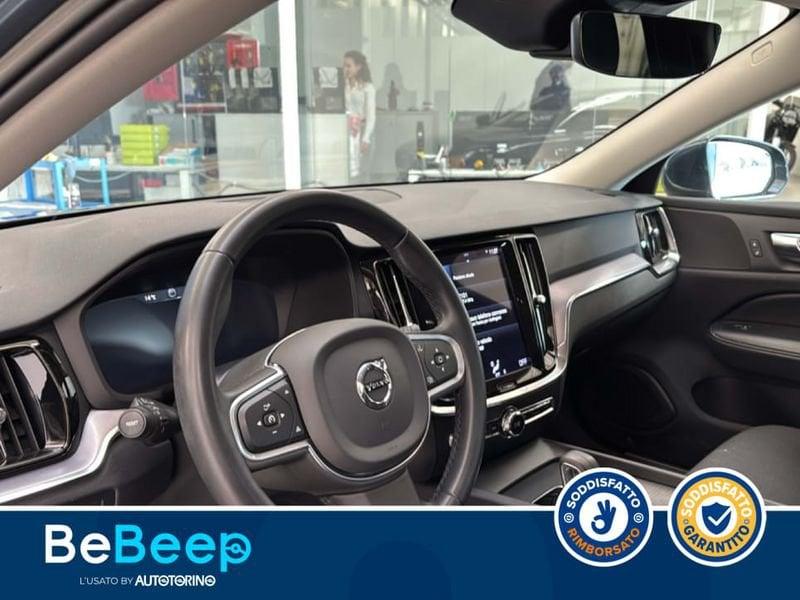 Volvo V60 2.0 B4 MOMENTUM BUSINESS AUTO