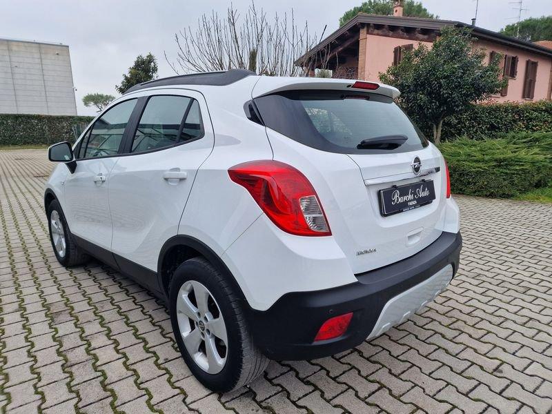 Opel Mokka 1.6 Ecotec 115cv S&S 4x2 GPL