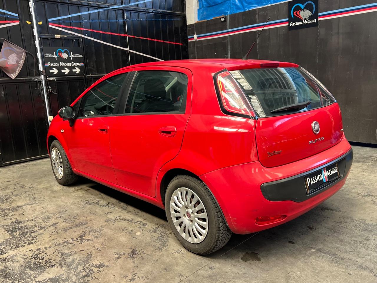 Fiat Punto Evo 1.4 5 porte Dynamic GPL