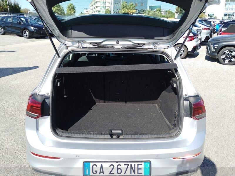 Volkswagen Golf VIII 2020 Benzina 1.5 etsi evo Style 150cv dsg