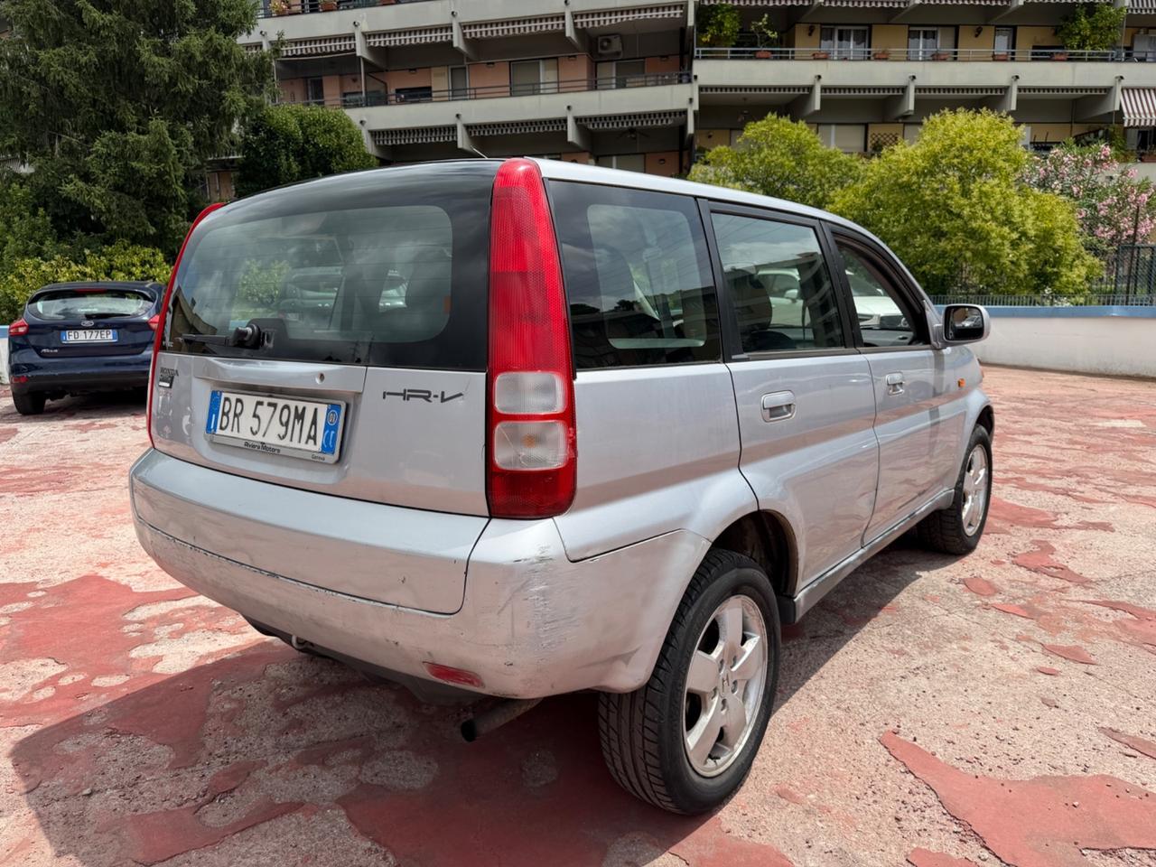 Honda HR-V 1.6 benzina 4x4 2001