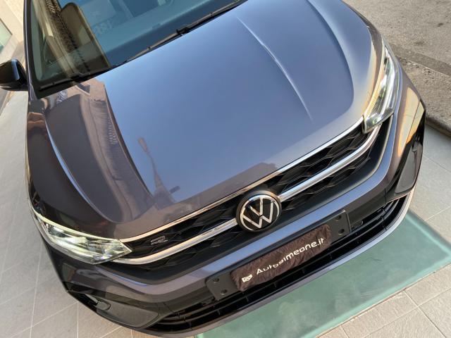 VOLKSWAGEN Taigo 1.0 TSI 110 CV R-Line TETTO APR/PAN