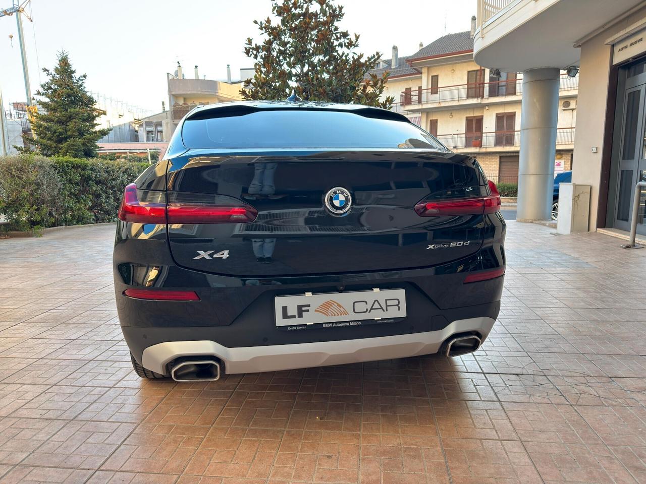Bmw X4 xDrive20d 48V MHEV Modello 2022