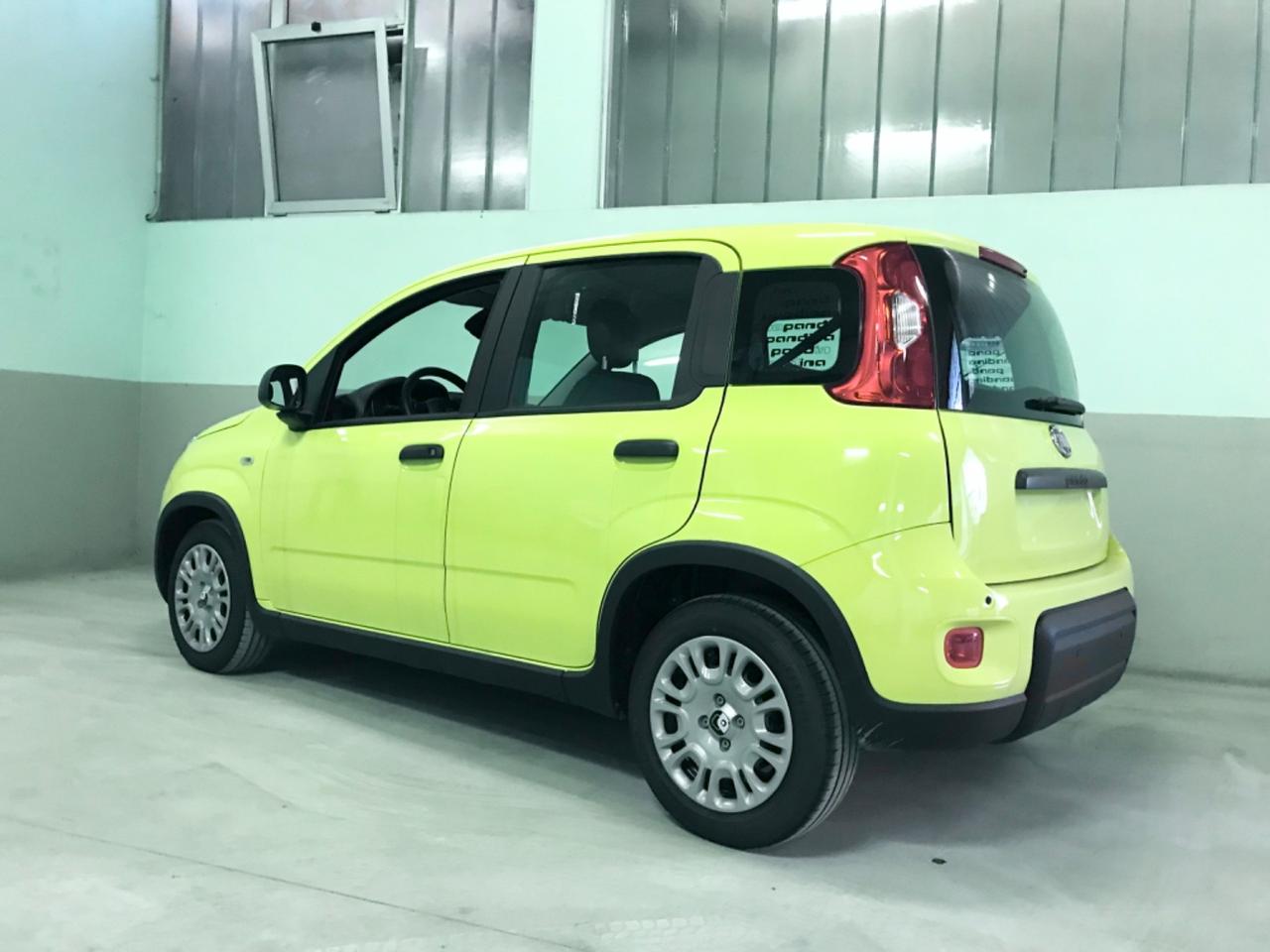 Fiat Panda 1.0 FireFly S&S Hybrid ADAS