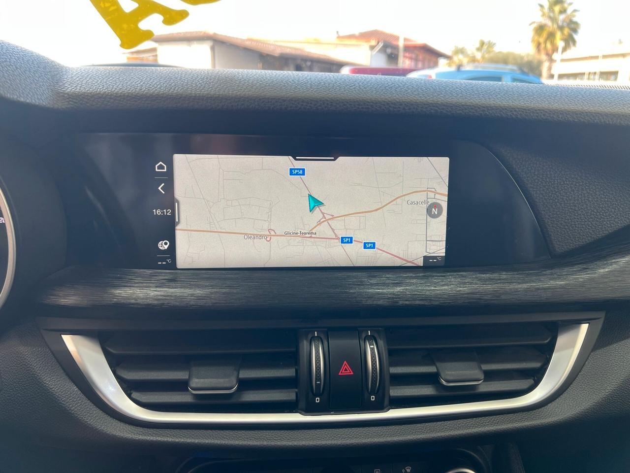 ALFA ROMEO STELVIO Q4 2.2 TURBODIESEL 190CV