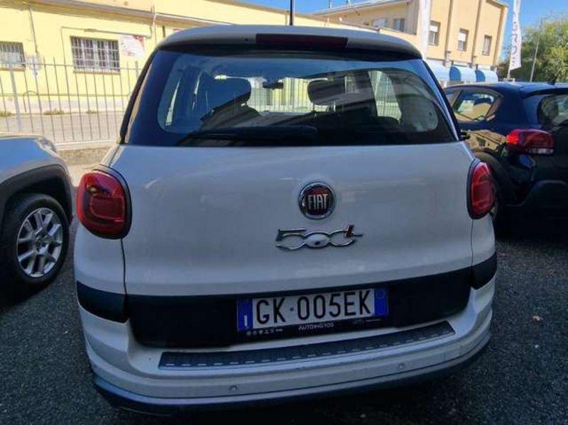 FIAT 500L 2017 1.4 Connect s