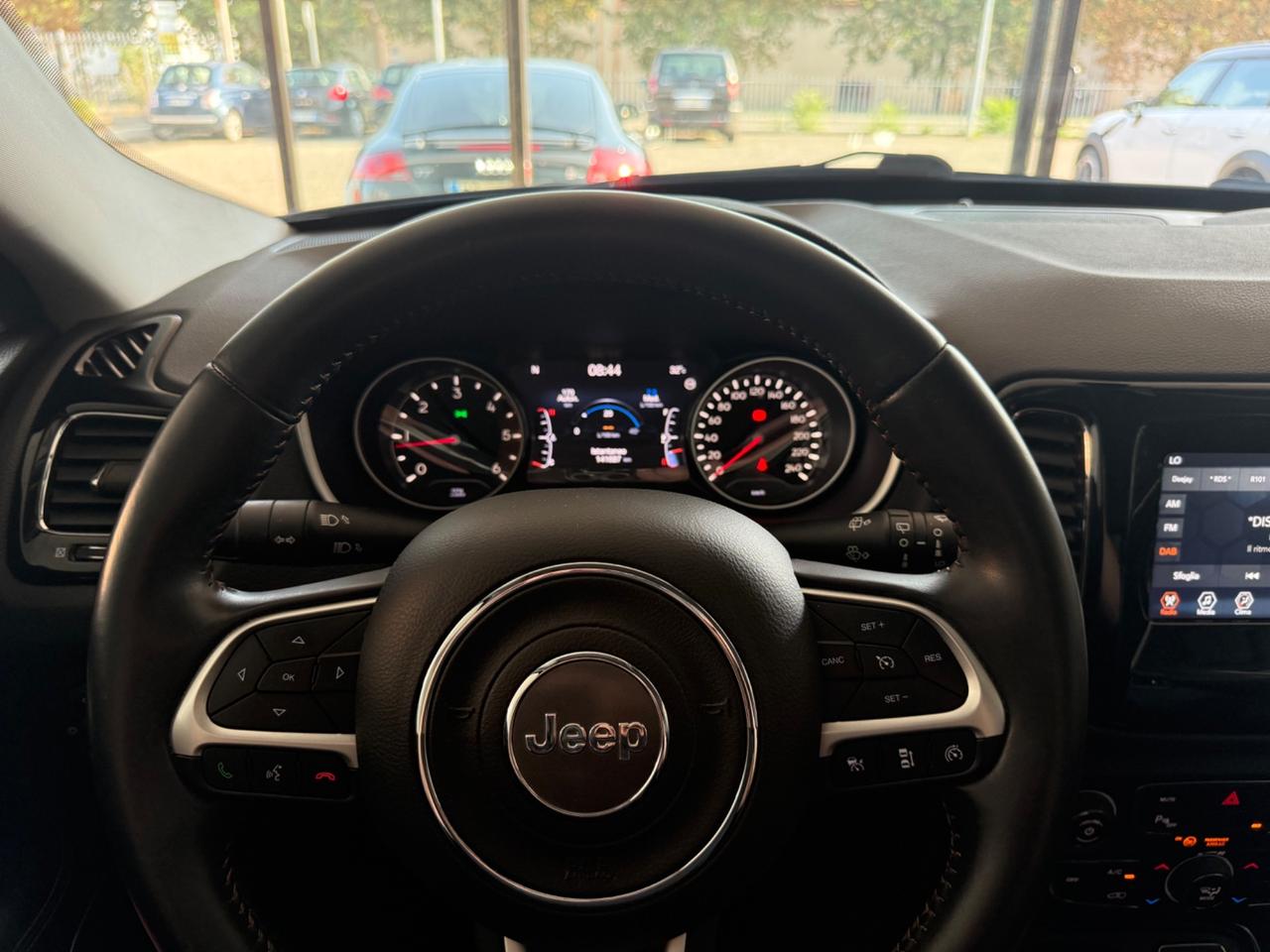 Jeep Compass 2.0 Multijet II 4WD Limited