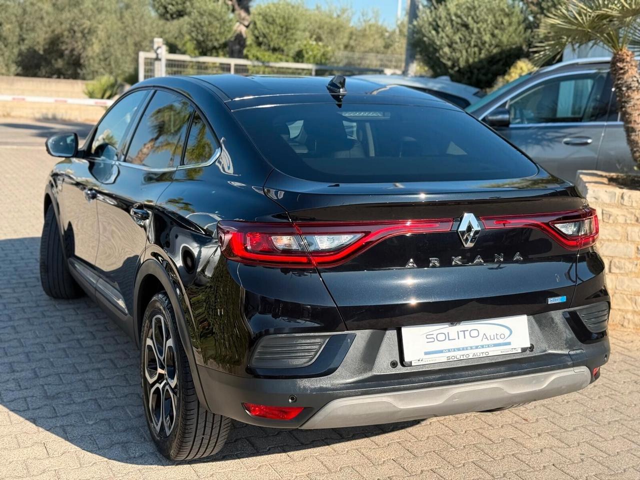 Renault Arkana Hybrid E-Tech 145 CV Intens *Ok Neopatentati