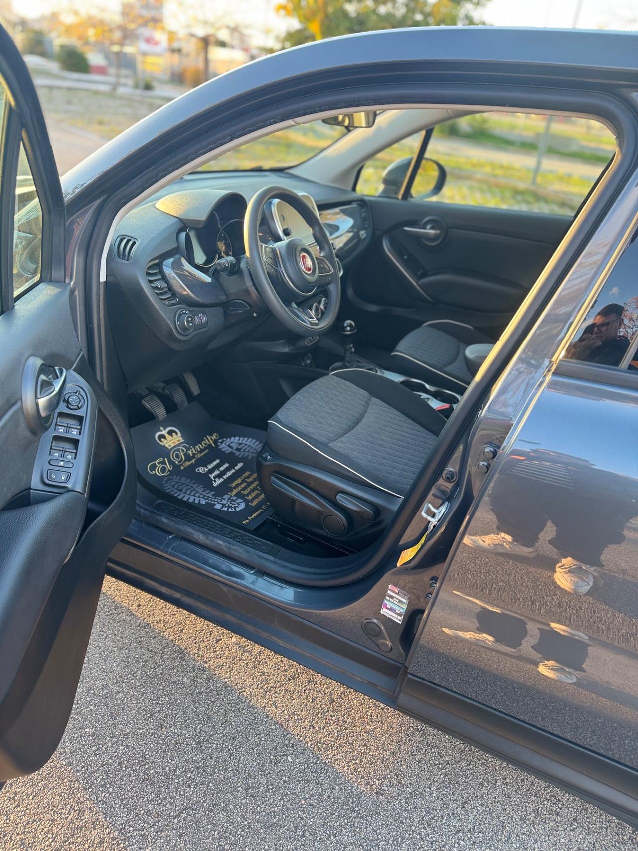 Fiat 500X 1.3 MultiJet 95 CV Cross