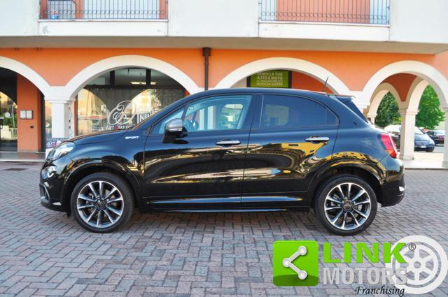 FIAT 500X 1.5 T4 Hybrid Sport Dolcevita-CABRIO-