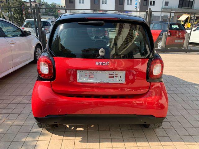SMART ForTwo 1.0 Passion 71cv