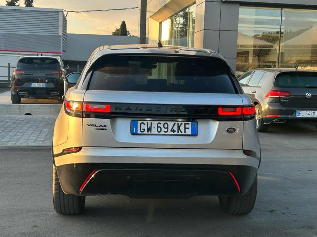 LAND ROVER Range Rover Velar 2.0D I4 240 CV R-Dynamic