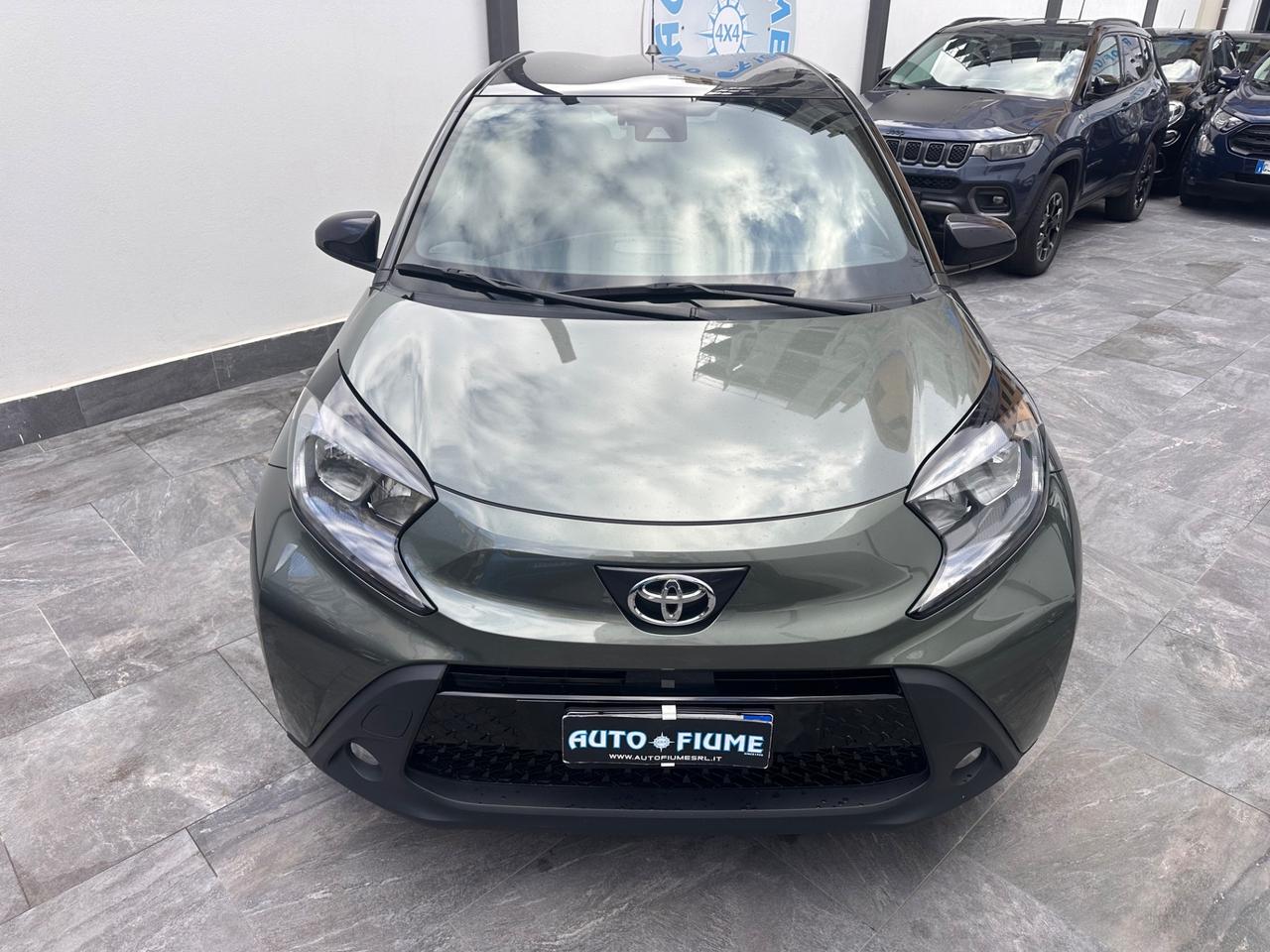 Toyota Aygo X 1.0 VVT-i 72 CV 5 porte Lounge