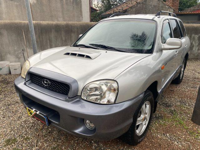 HYUNDAI Santa Fe 2.0 CRDi TD 4WD GLS Premium