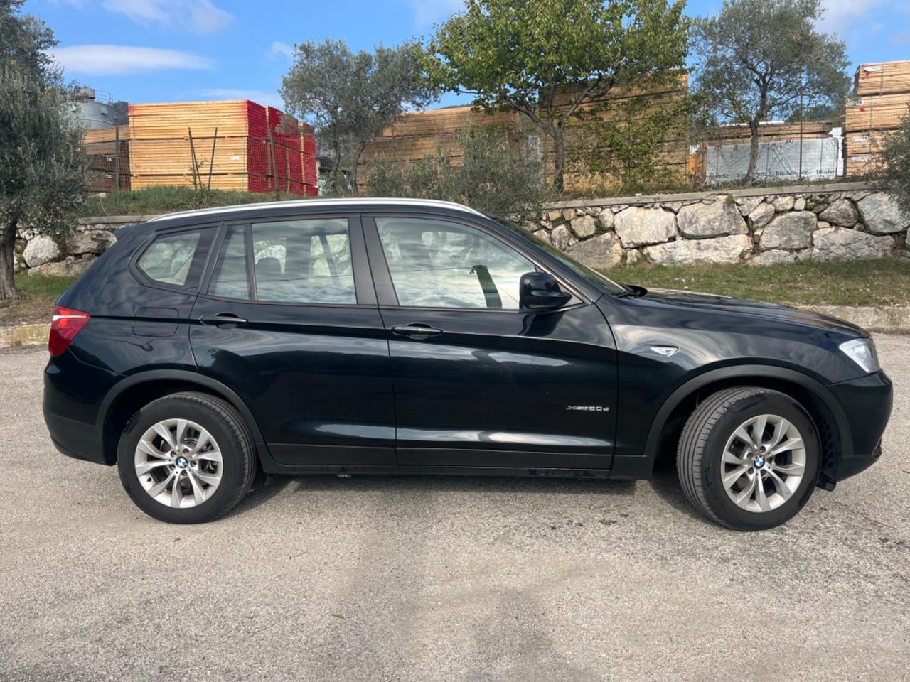 Bmw X3 xDrive20d