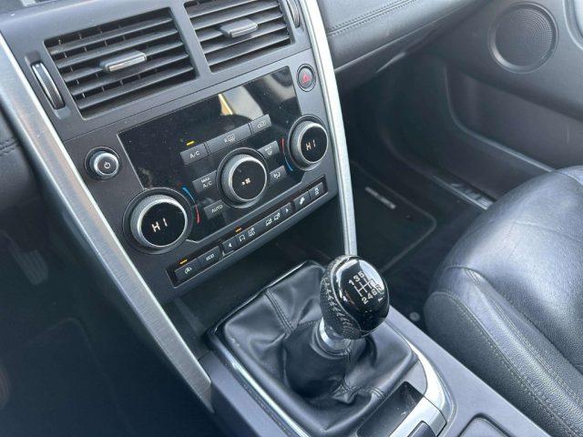 LAND ROVER Discovery Sport 2.0 TD4 150 CV SE