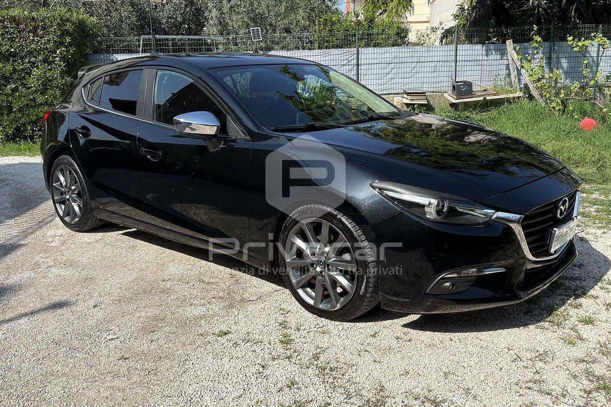 MAZDA Mazda3 1.5 Skyactiv-D Exceed