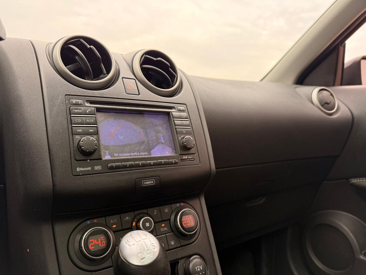 2014 Nissan Qashqai 1.5 dCi Tekna Super Mega Full Perfetta