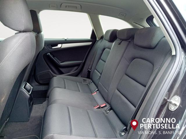 AUDI A4 Avant2.0TDI 143CV F.AP. MTR Adv (X COMMERCIANTI)