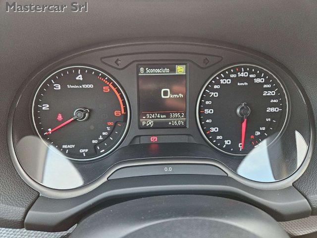 AUDI Q2 Q2 I 2021 30 2.0 tdi Business s-tronic - GH672PR