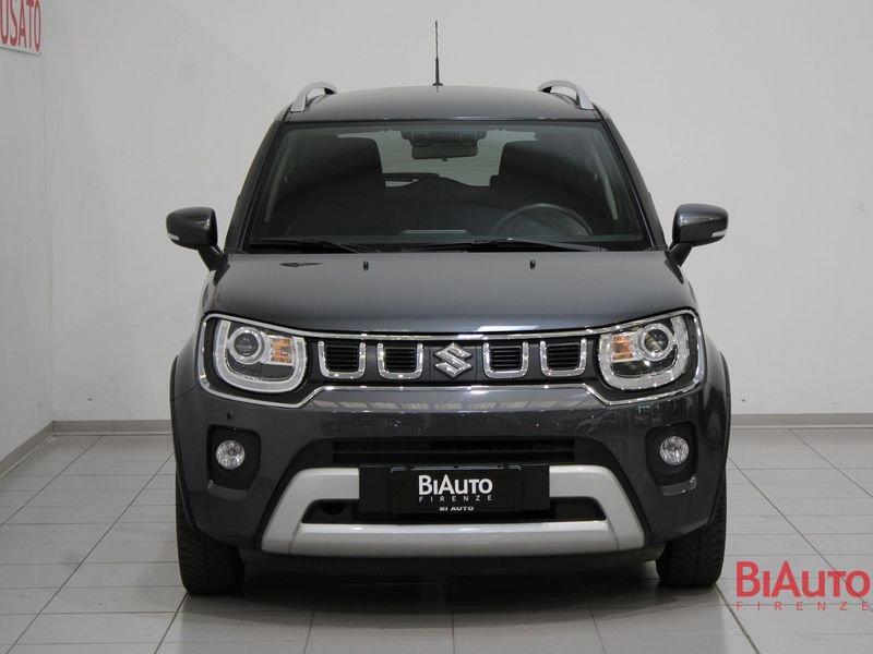 Suzuki Ignis Ignis 1.2 Hybrid CVT Top