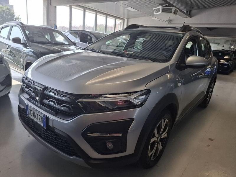 Dacia Sandero Stepway III 2021 Stepway 1.0 tce Comfort Eco-g 100cv