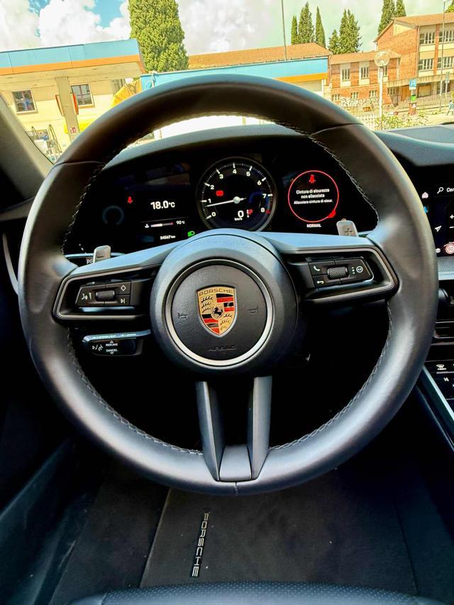 PORSCHE 911 Carrera Cabriolet