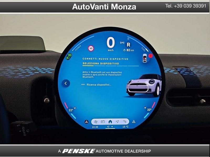 MINI Cooper Mini Cooper 3p 1.5 C JCW auto