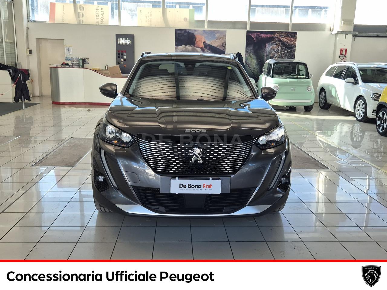 Peugeot 2008 1.5 bluehdi allure pack s&s 110cv