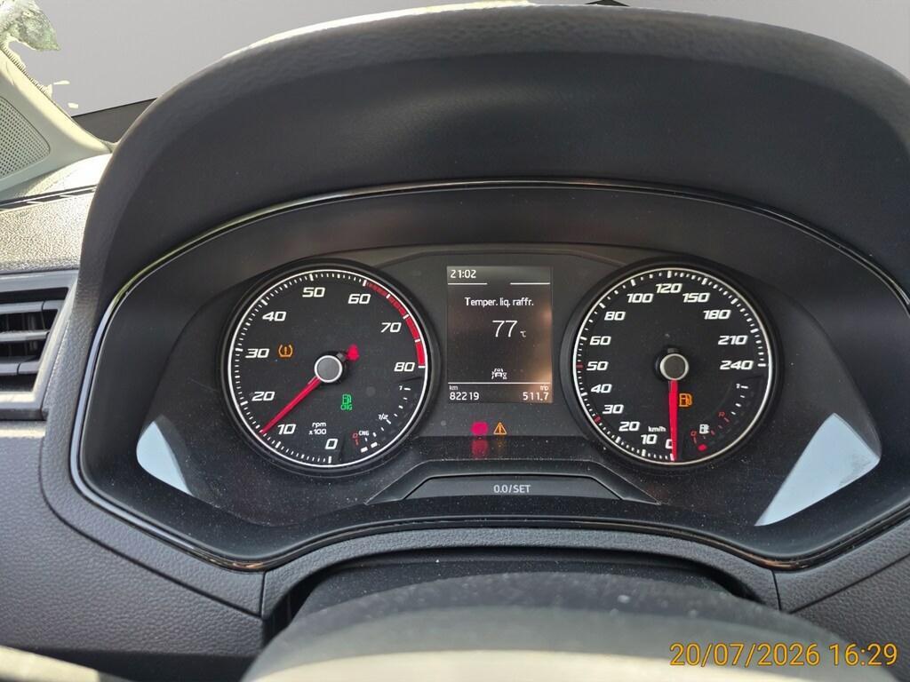 Seat Ibiza 1.0 TGI Reference