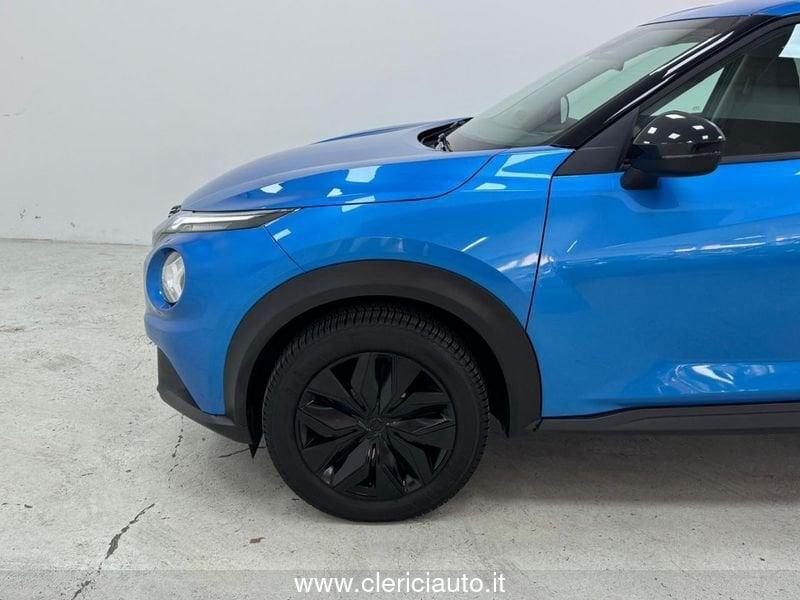 Nissan Juke 1.0 DIG-T 114 CV Acenta