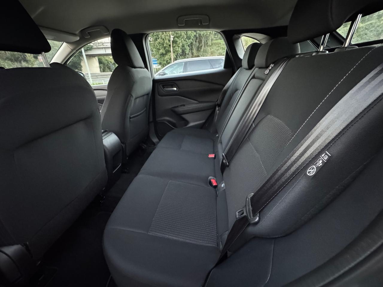 Nissan Qashqai 1.3 MHEV 140 CV Business