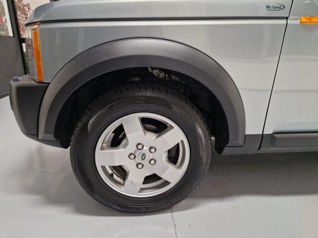 LAND ROVER Discovery 3 2.7 TDV6 UNICOPROPIETARIO