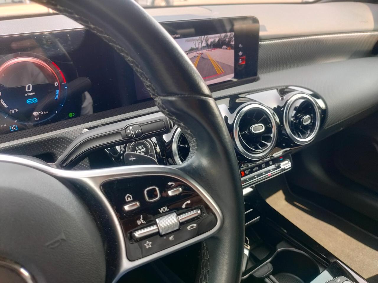 Mercedes-benz A 250 A 250 e Automatica EQ-Power Business NEOPATENTATI