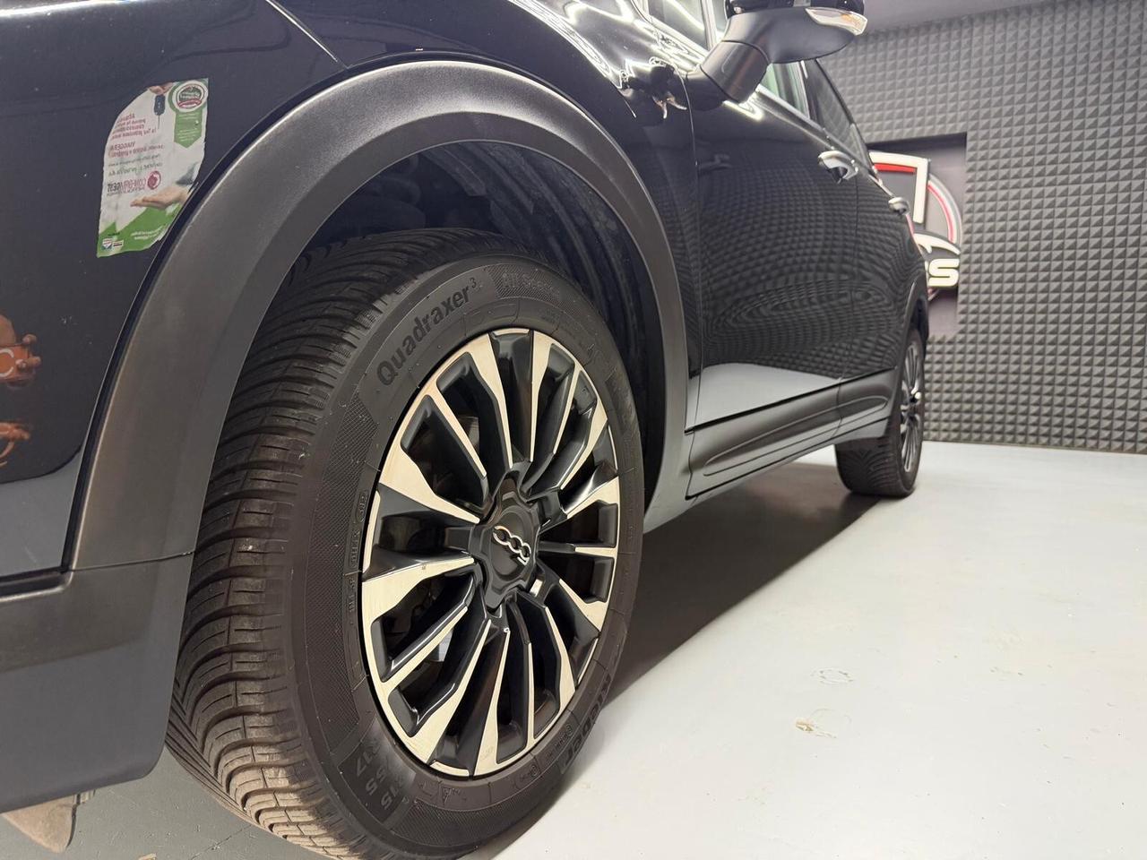 Fiat 500X 1.6 MultiJet 120 CV S-Design Cross