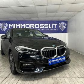 Bmw 120d Sport Automatica