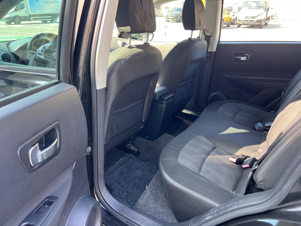 Nissan Qashqai 1.6 16V Tekna Meccanica Perfetta Km Originali