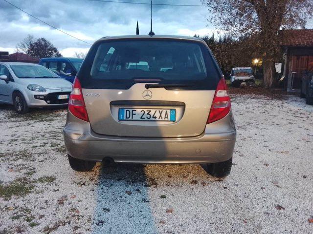 MERCEDES-BENZ A 150 Avantgarde