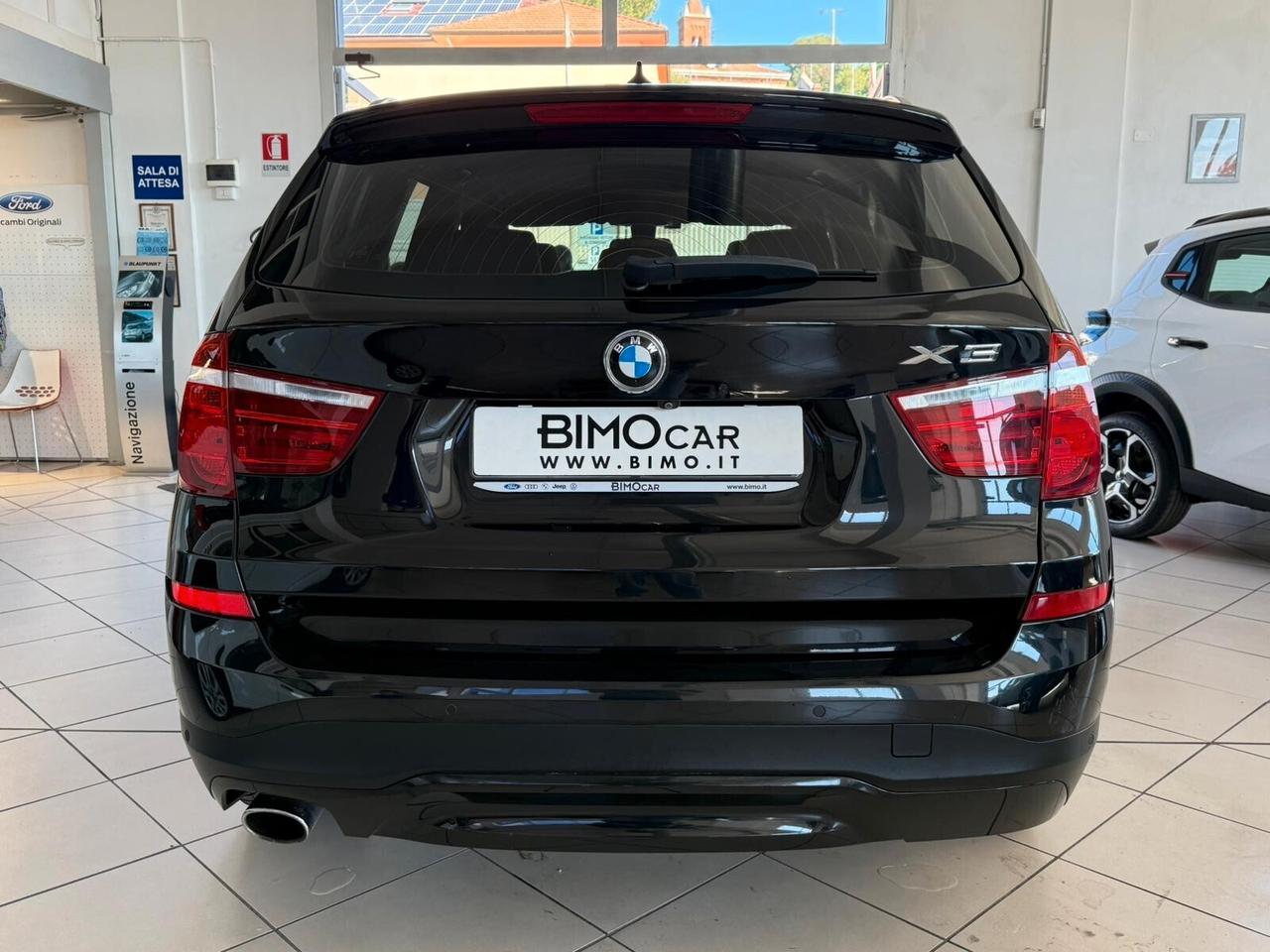 Bmw X3 xDrive20d Business Advantage