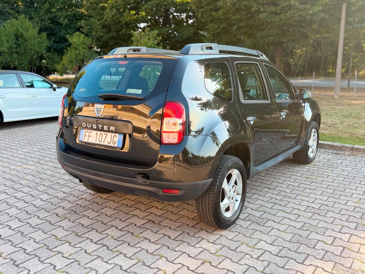 Dacia Duster 1.5 dCi 110CV Start&Stop 4x2 Serie Lim. Black Shadow