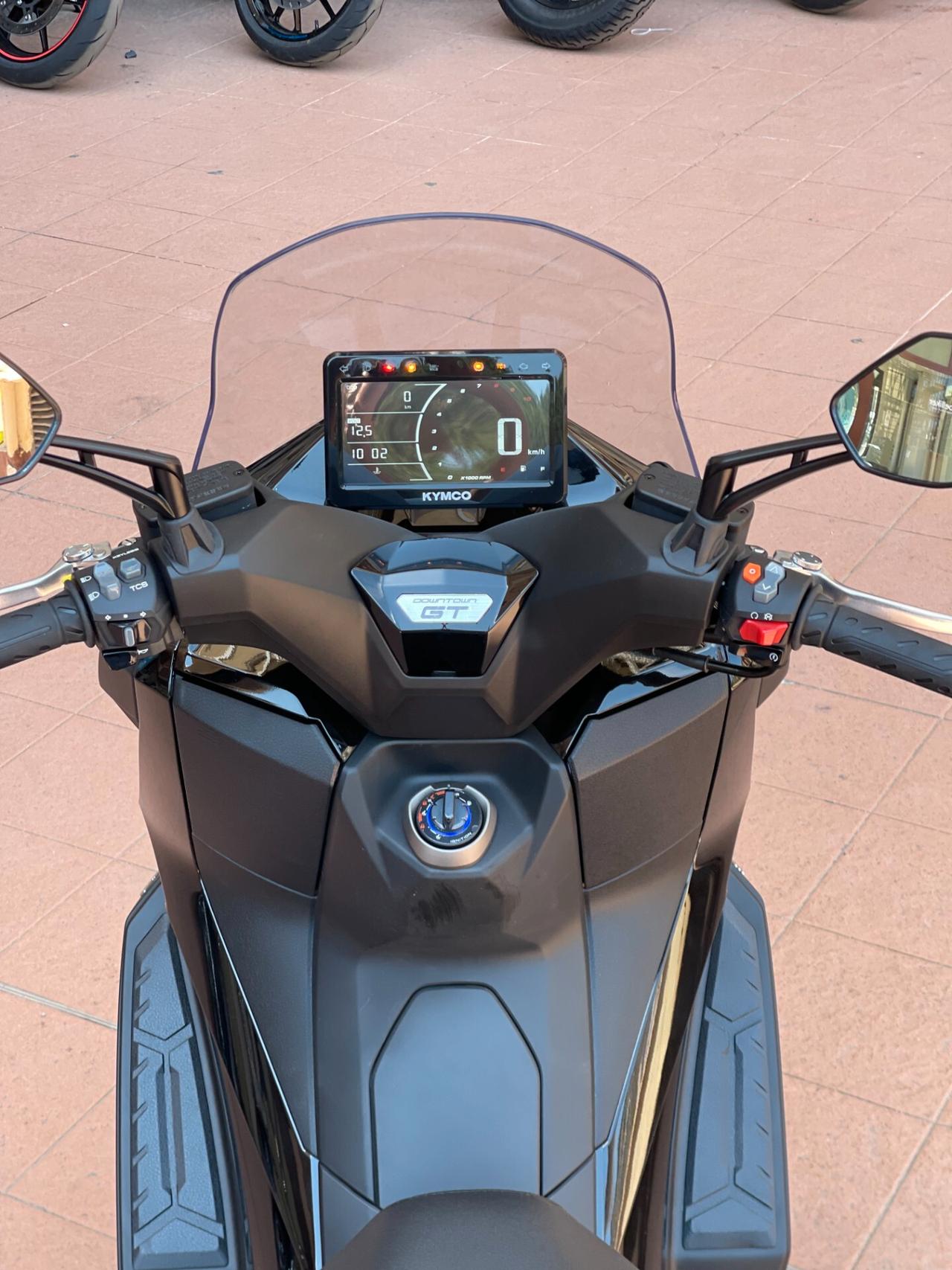Kymco Downtown 350i GT