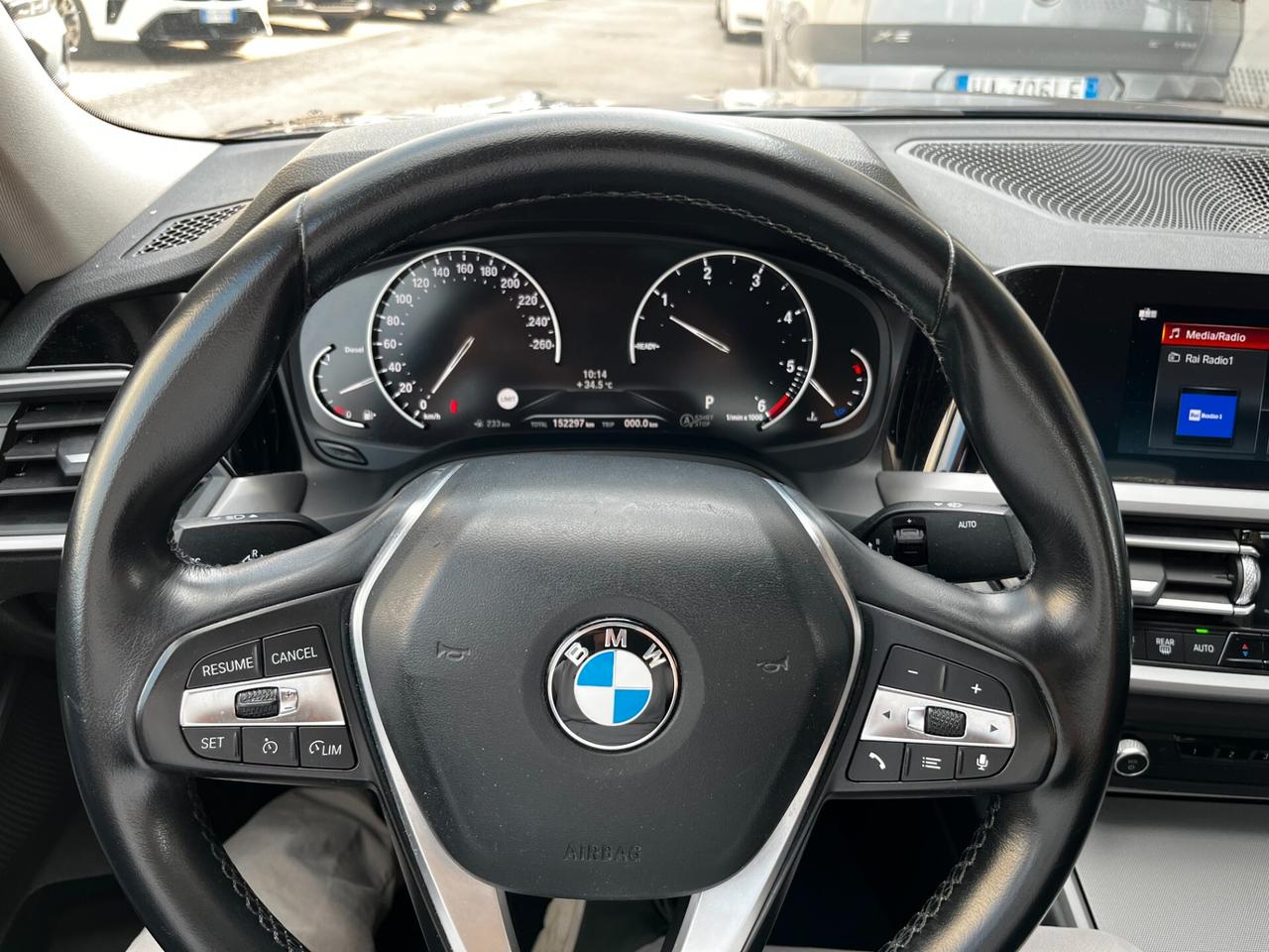 Bmw 320d 48V