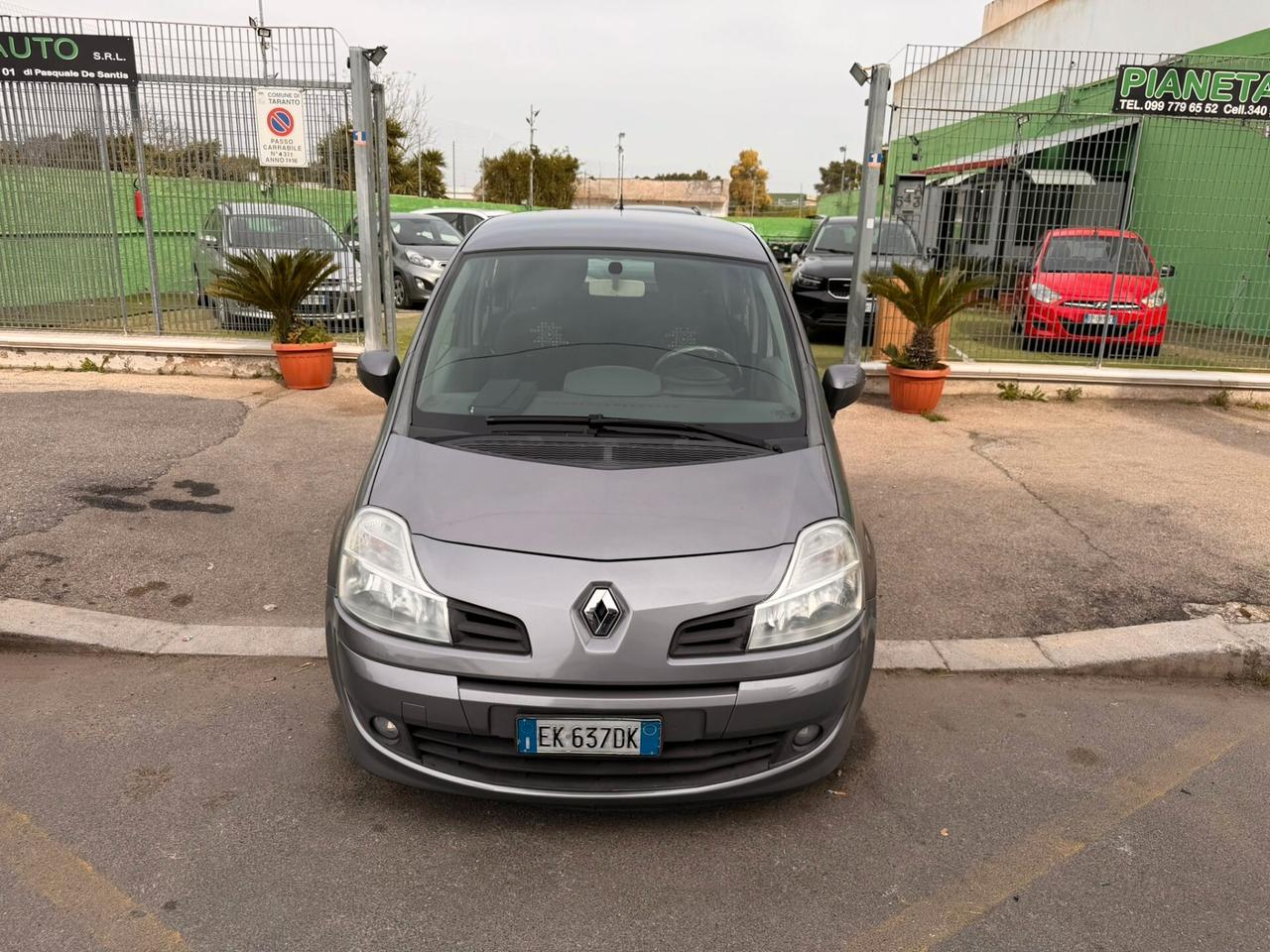 Renault Modus 1.5 dCi 85CV Dynamique