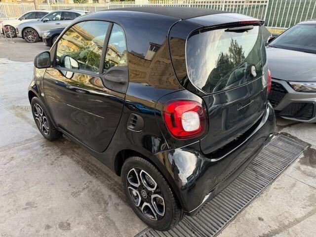 Smart ForTwo 90 0.9 Turbo twinamic Passion